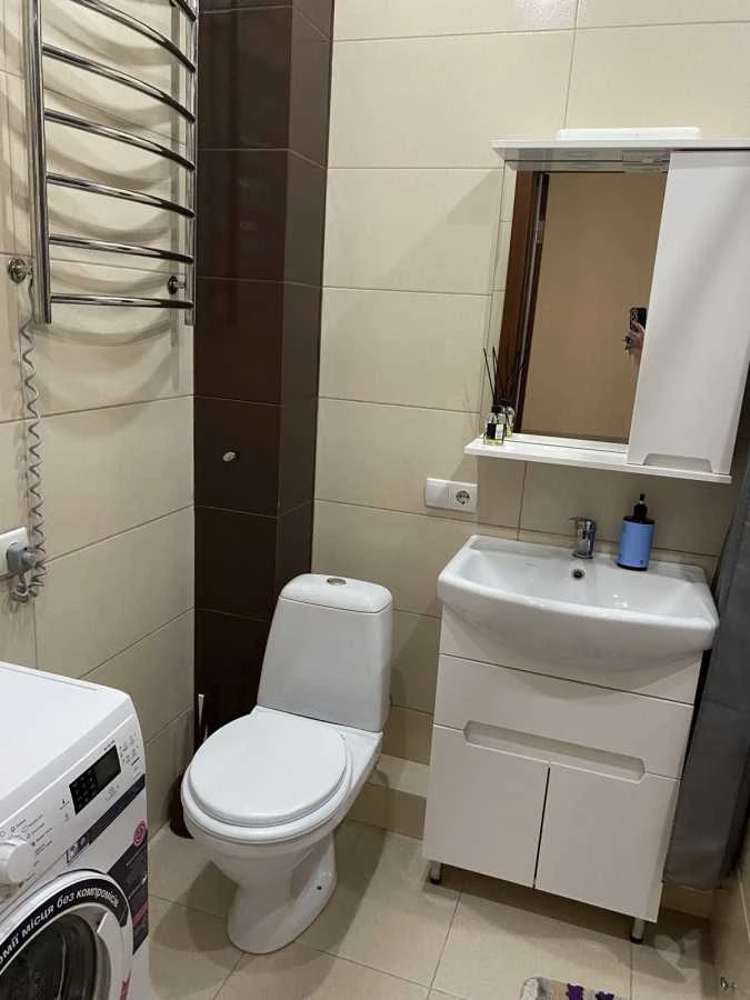 Сдам однокомнатную квартиру (45 м²) в Киеве, Соломянский р-н