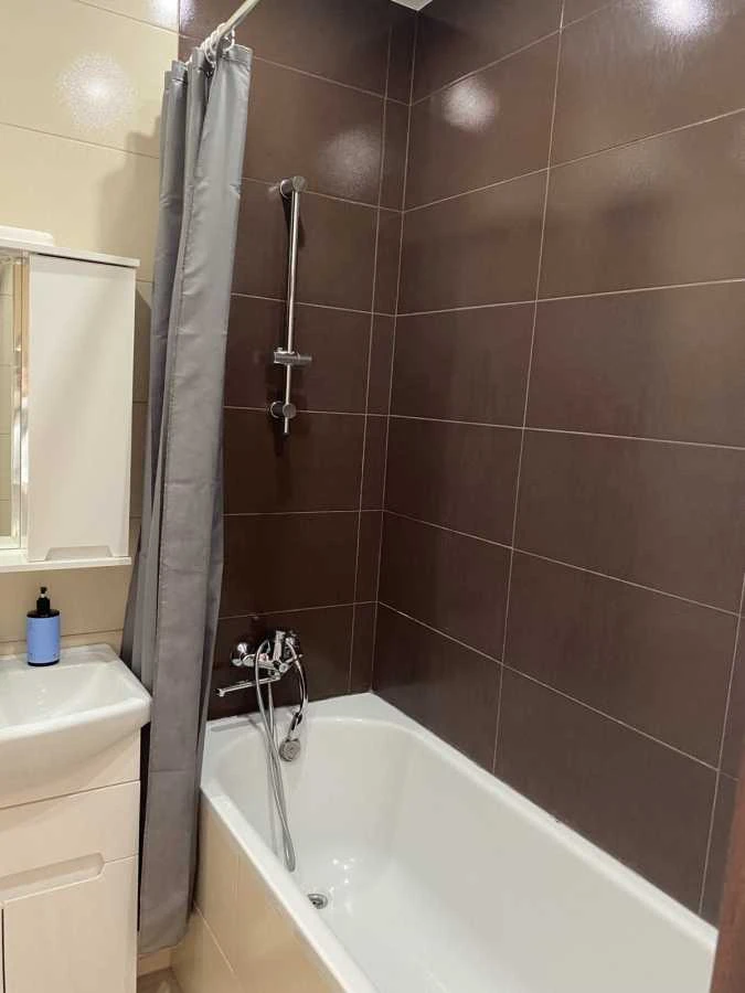 Сдам однокомнатную квартиру (45 м²) в Киеве, Соломянский р-н