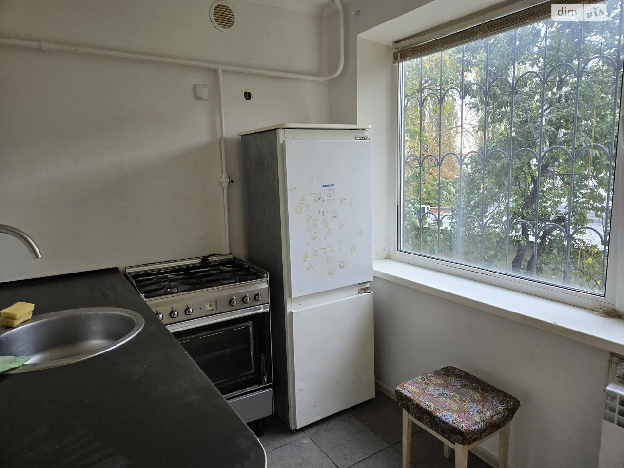 Long-Term Rental Apartment Nikvi