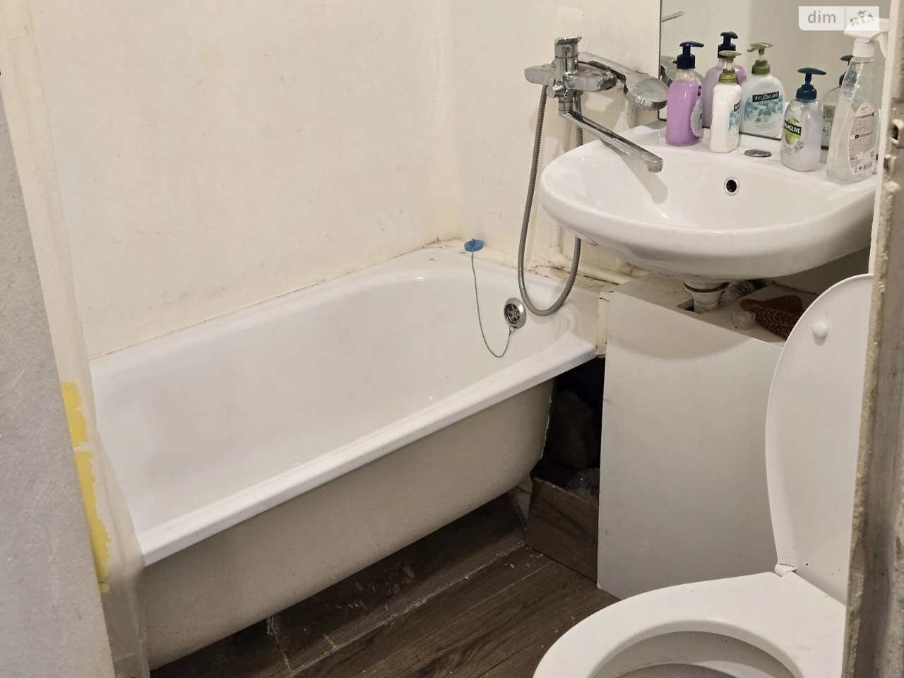 Long-Term Rental Apartment Nikvi