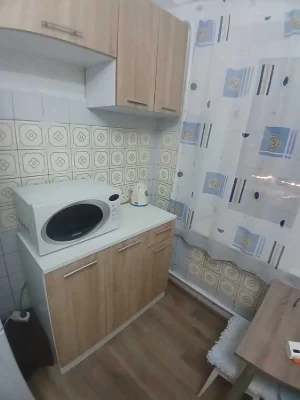 For Rent: Two-Bedroom Apartment (43 sq m) in Kyiv, Дніпровський District