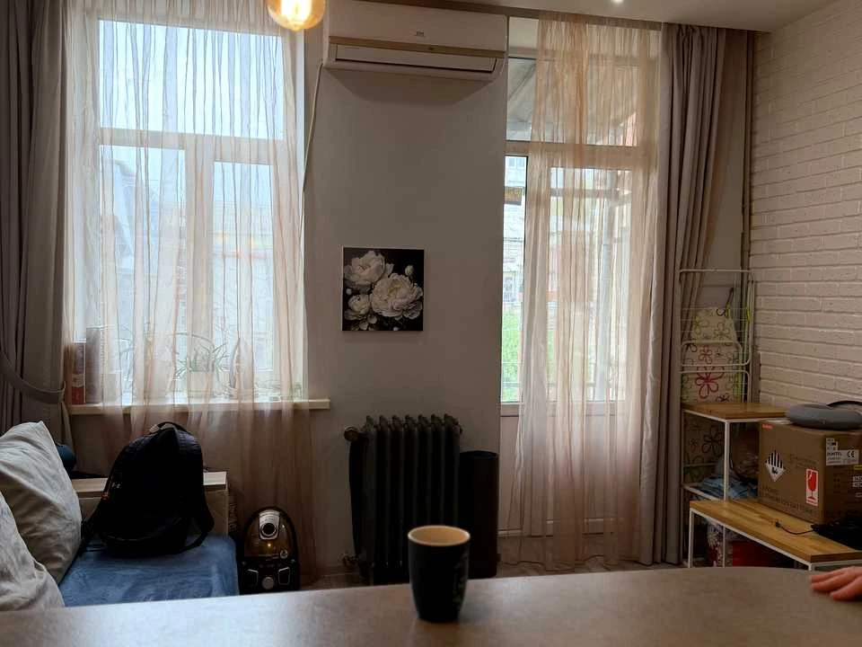 Apartment. Dnipro, Voskresenskaya st.
