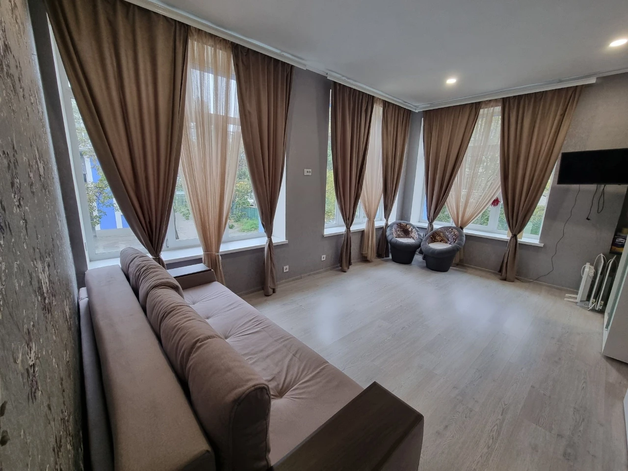 For Sale: Stylish 1-bedroom apartment in a new complex