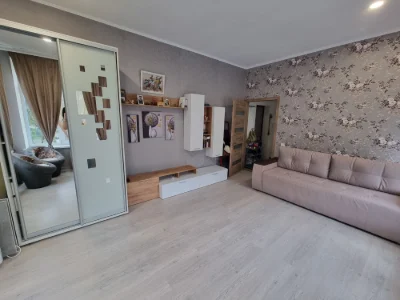 For Sale: Stylish 1-bedroom apartment in a new complex