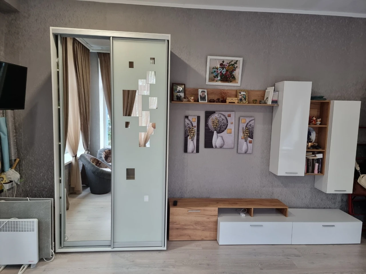 For Sale: Stylish 1-bedroom apartment in a new complex