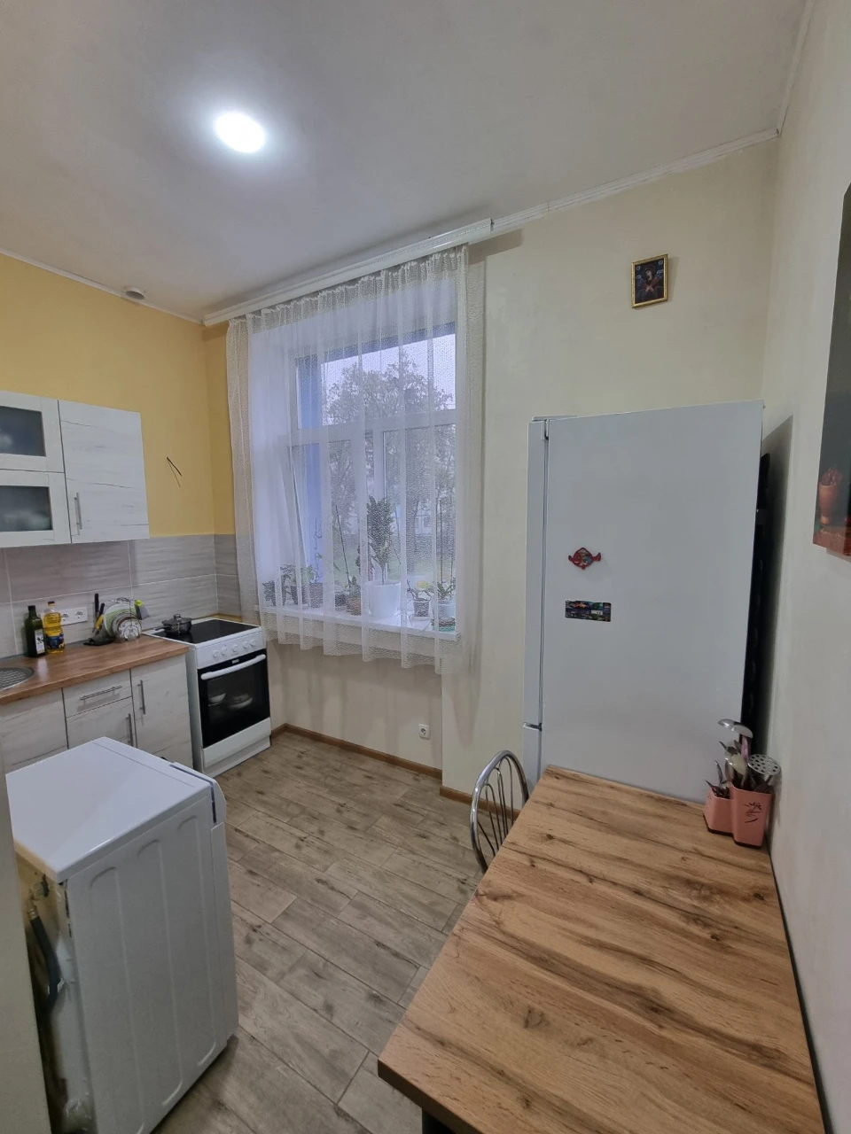 For Sale: Stylish 1-bedroom apartment in a new complex