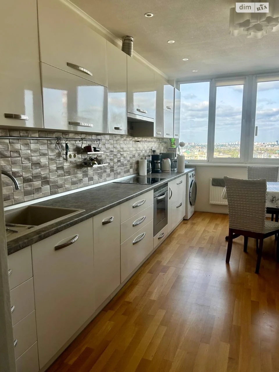 Apartment for Sale - Теремки-2