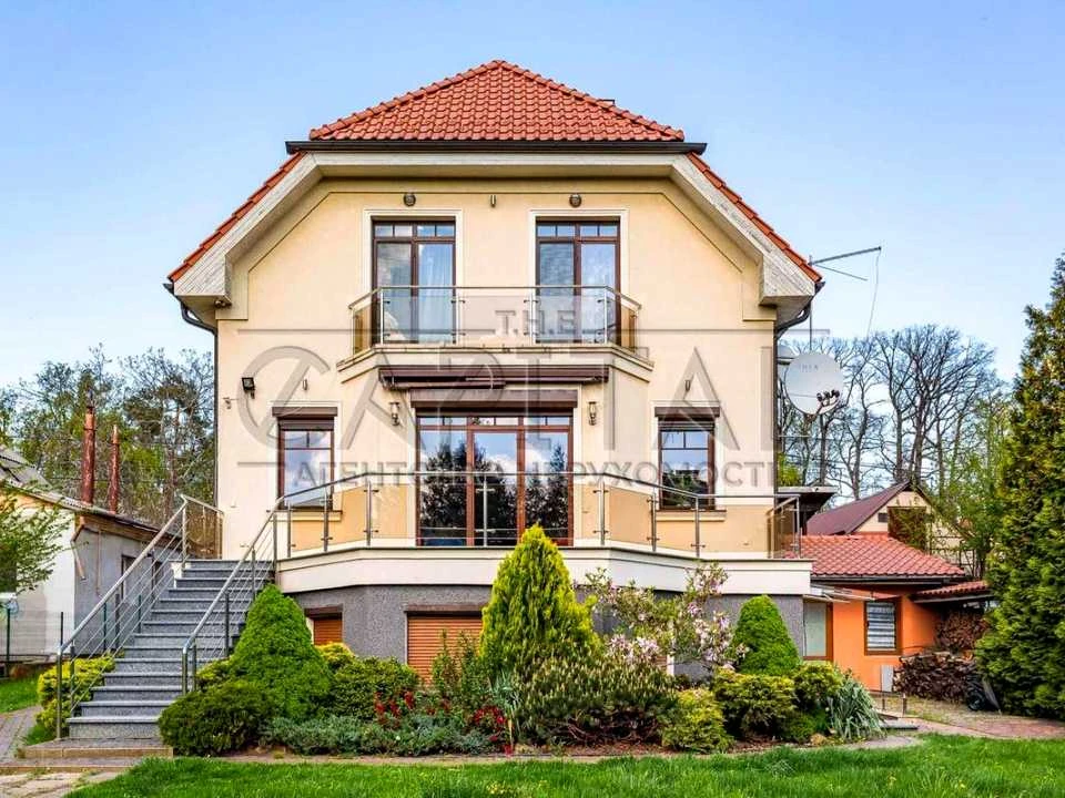 House. Kyiv, Шевchenko