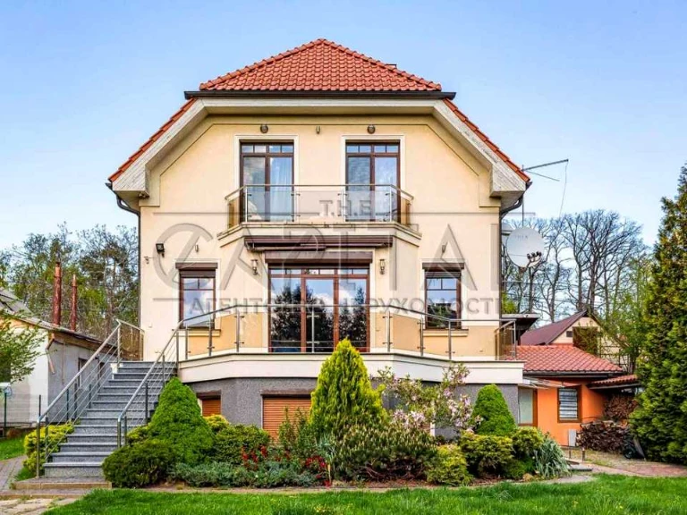 House. Kyiv, Шевchenko