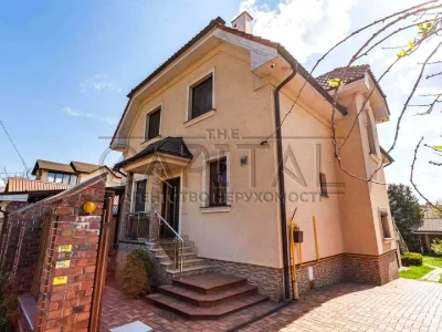 House. Kyiv, Шевchenko