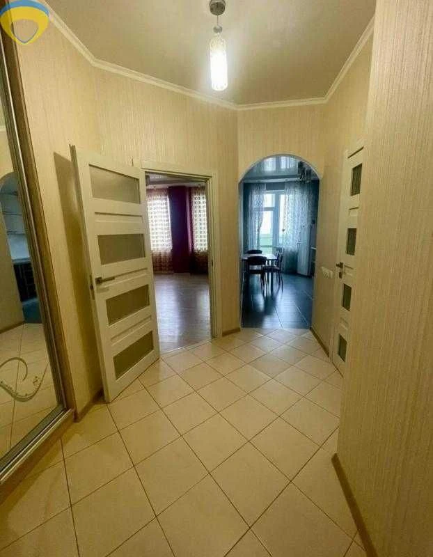 Квартира с ремонтом, мебелью, техникой в новом доме на Пишон