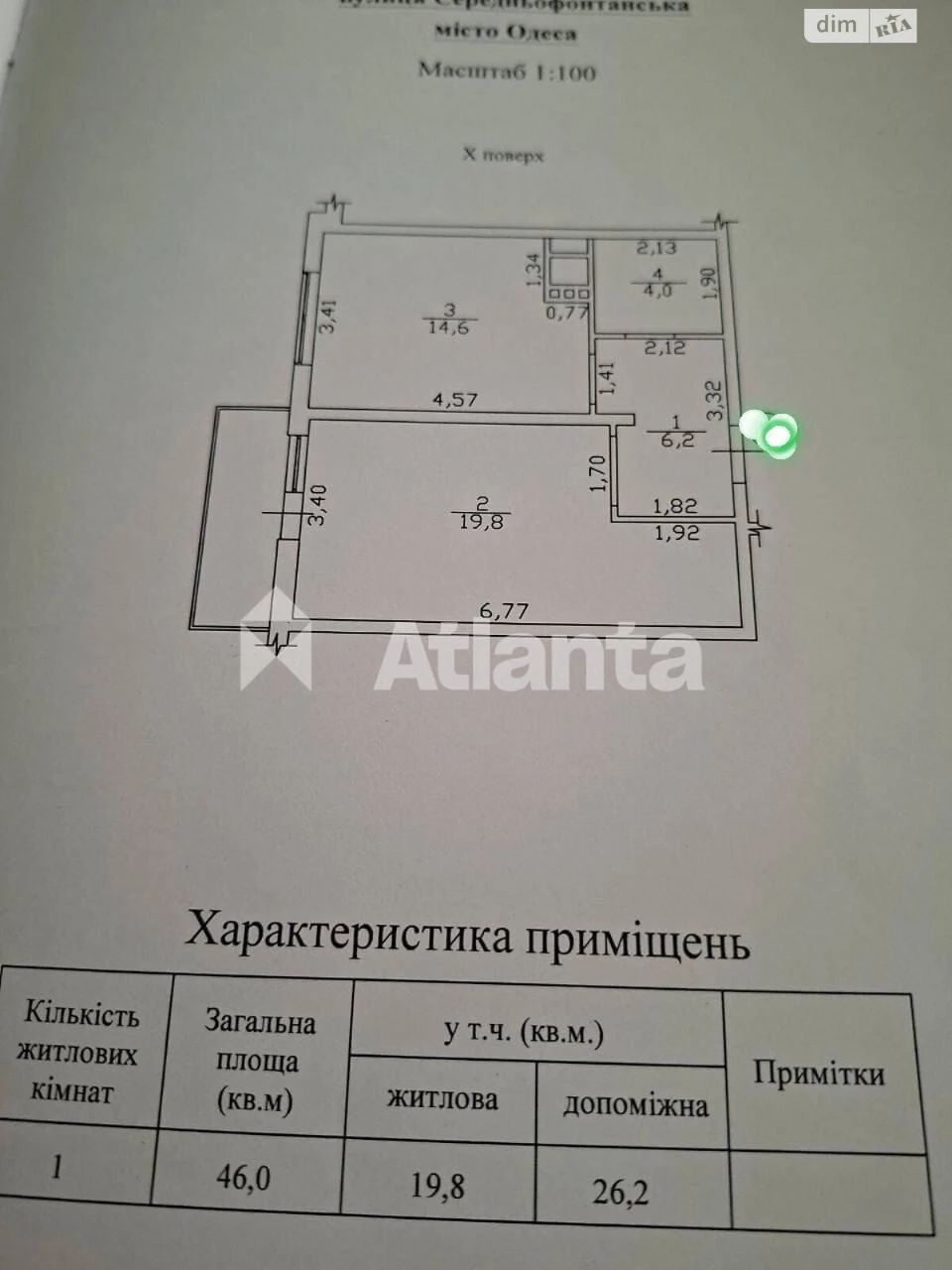 Продажа Квартира Приморский