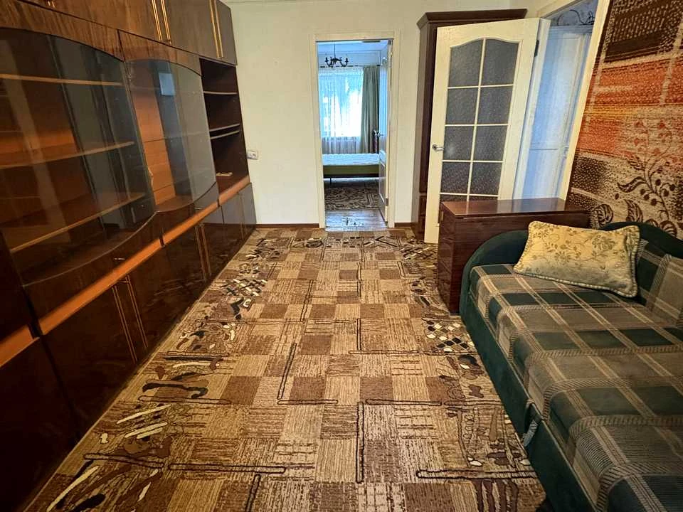 Apartment. Zaporizhzhia, Volodymyr Samsonova Street.