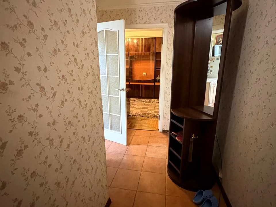 Apartment. Zaporizhzhia, Volodymyr Samsonova Street.