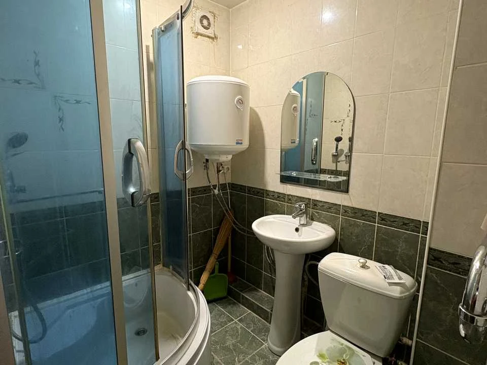 Apartment. Zaporizhzhia, Volodymyr Samsonova Street.