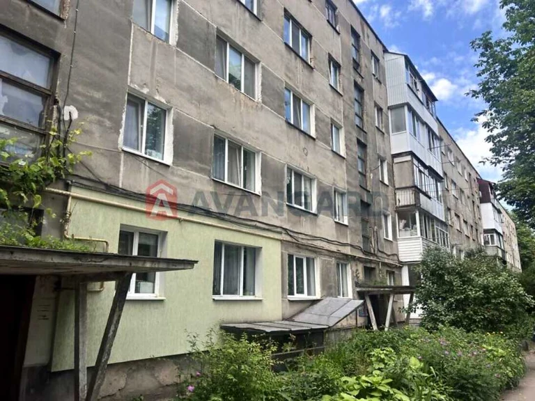 Apartment. Vinnytsia, Zamoys'ka Street