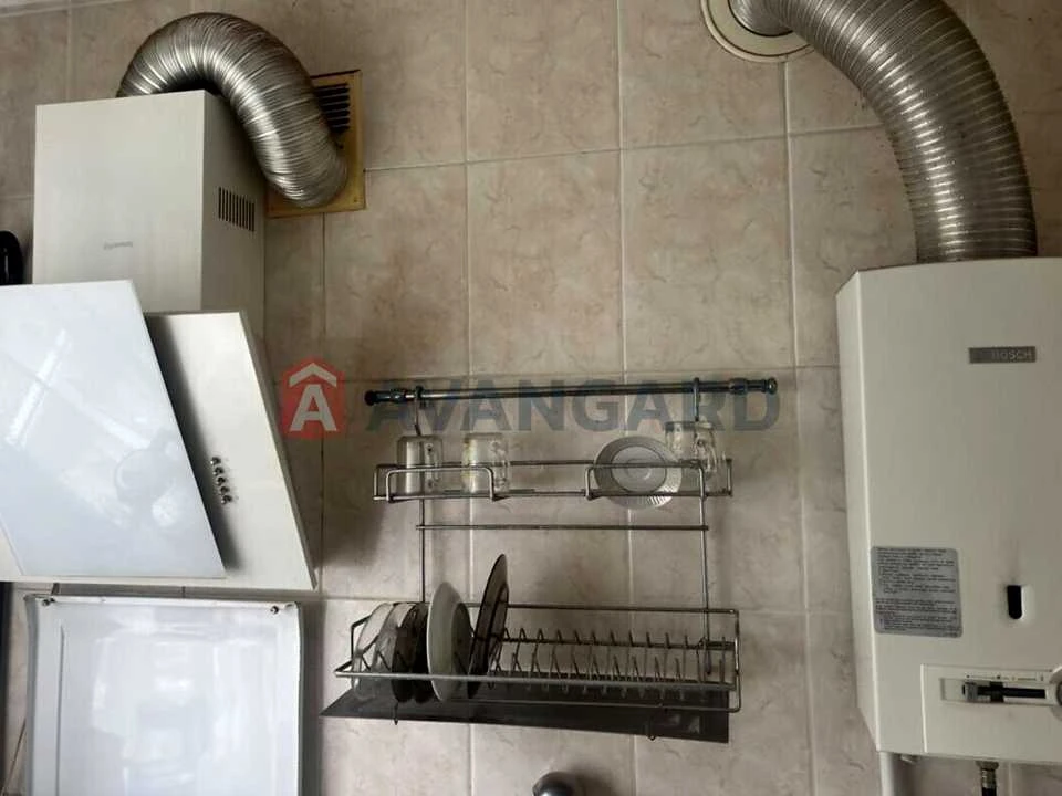 Apartment. Vinnytsia, Zamoys'ka Street