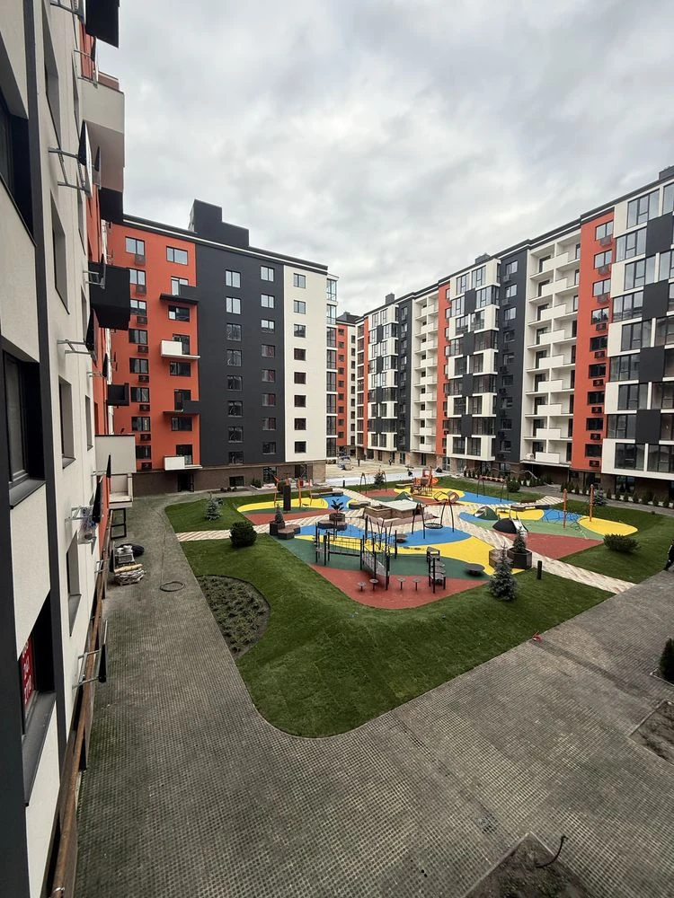 One-bedroom apartment in the Skanivya residential complex WITHOUT COMMISSION