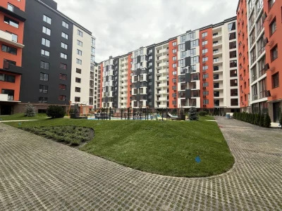 One-bedroom apartment in the Skanivya residential complex WITHOUT COMMISSION
