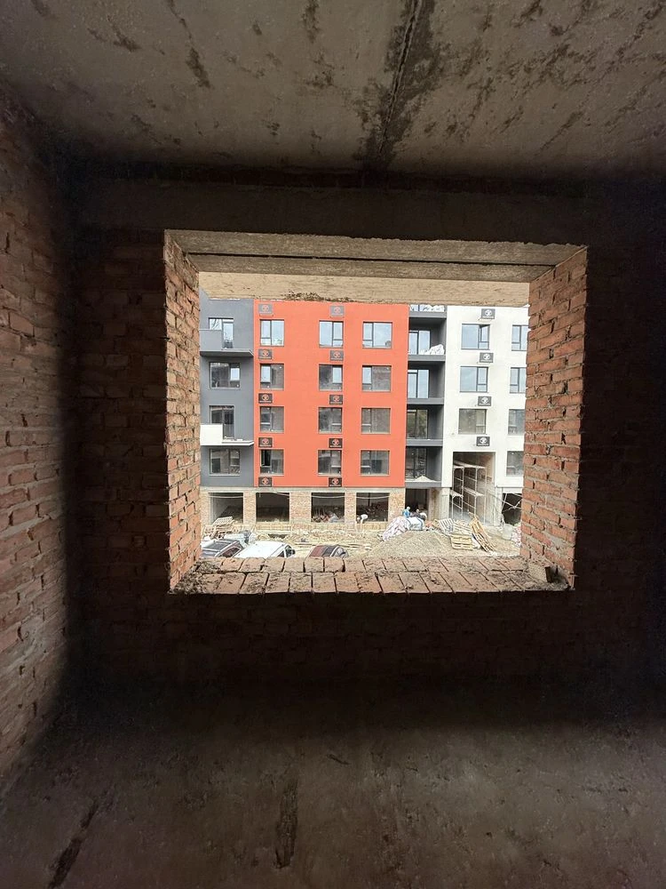 One-bedroom apartment in the Skanivya residential complex WITHOUT COMMISSION