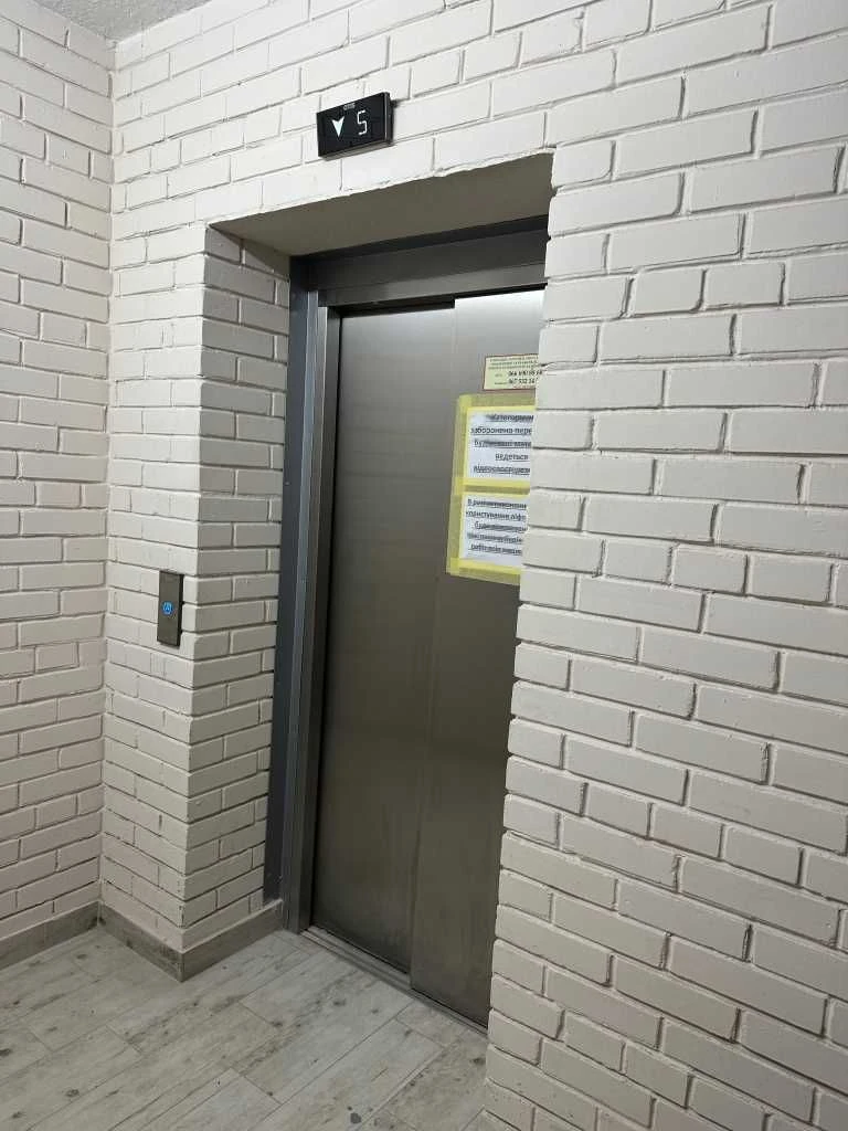 Продаж однокімнатної квартири 55 м2 11/11 пов Індив опал Нов