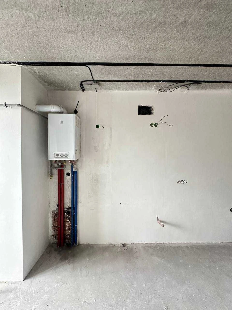 Sale of a 3-room apartment in the "Autobiografiya" residential complex