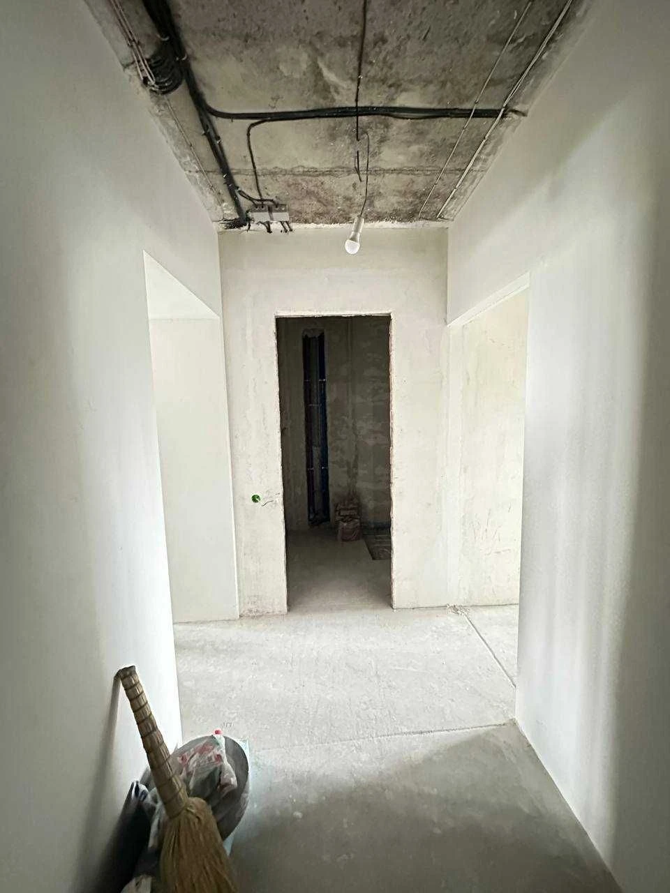 Sale of a 3-room apartment in the "Autobiografiya" residential complex