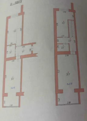 Sale of a 3-room apartment in the "Autobiografiya" residential complex