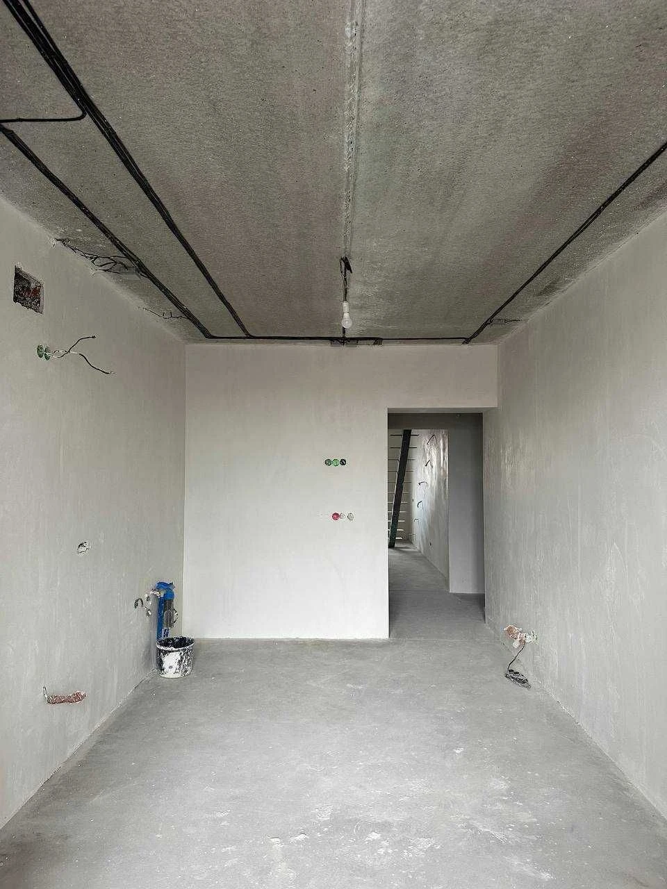 Sale of a 3-room apartment in the "Autobiografiya" residential complex
