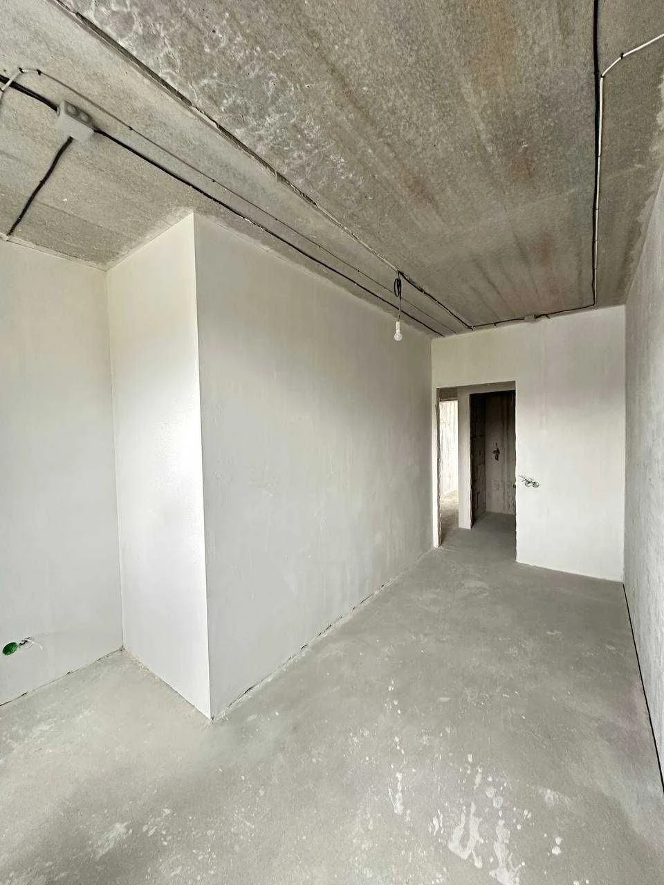 Sale of a 3-room apartment in the "Autobiografiya" residential complex