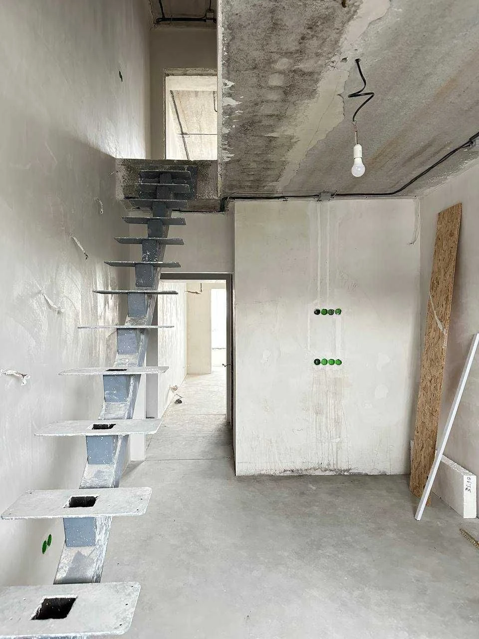 Sale of a 3-room apartment in the "Autobiografiya" residential complex