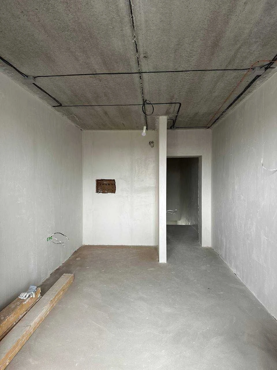 Sale of a 3-room apartment in the "Autobiografiya" residential complex