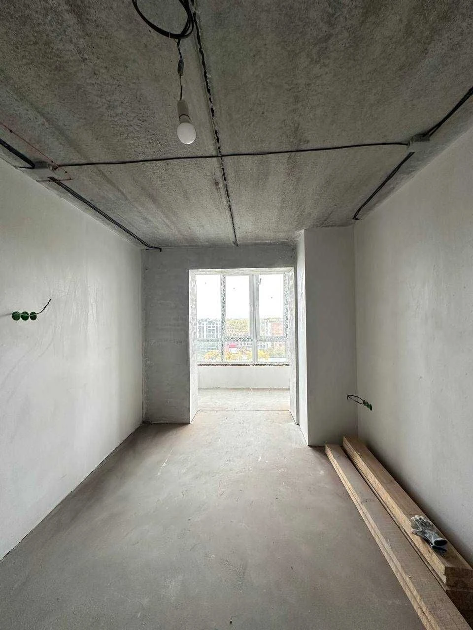 Sale of a 3-room apartment in the "Autobiografiya" residential complex