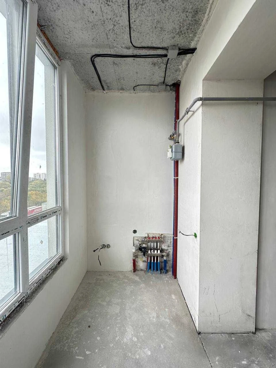Sale of a 3-room apartment in the "Autobiografiya" residential complex