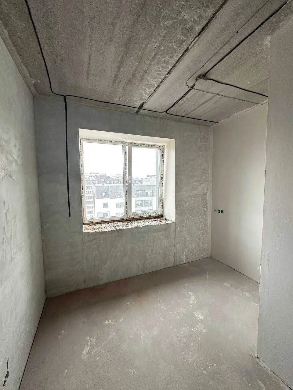 Sale of a 3-room apartment in the "Autobiografiya" residential complex