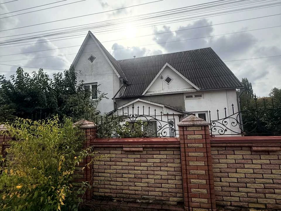 House. Hmelnіtskі, 3-ta Nova вул.