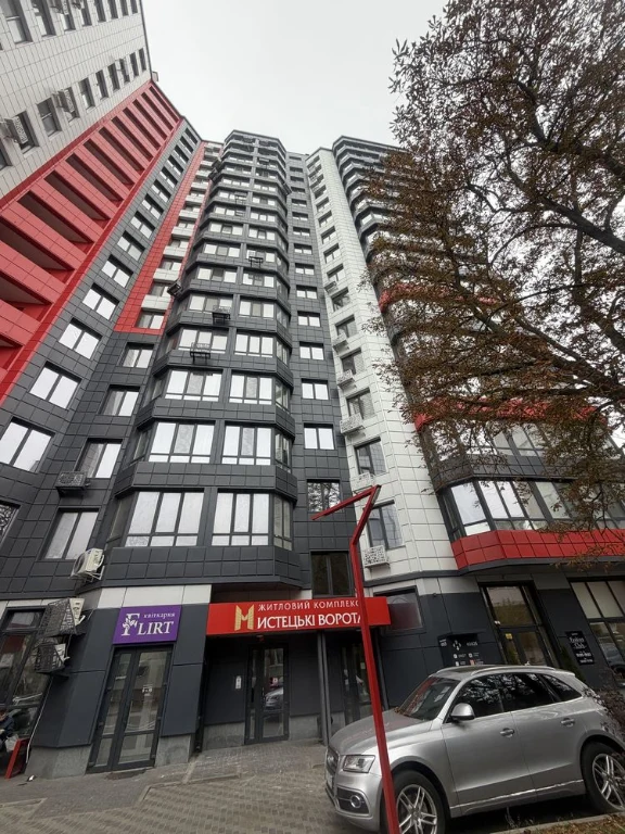Житомир, for sale apartment with renovation