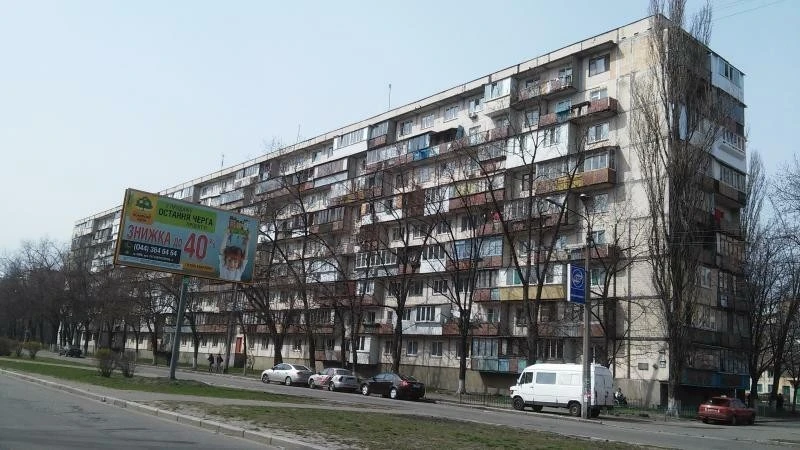 1-room apartment for sale 31.7 m², Sholom Aleichema St., 15