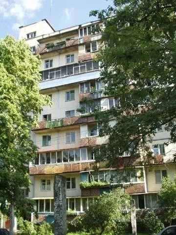 1-room apartment for sale 31.7 m², Sholom Aleichema St., 15