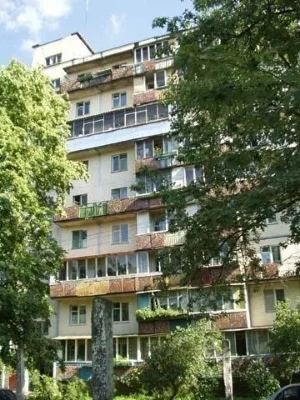 1-room apartment for sale 31.7 m², Sholom Aleichema St., 15