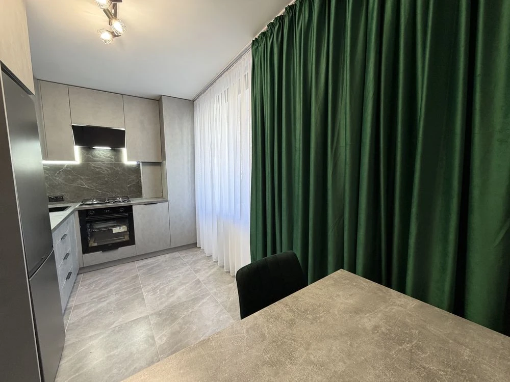 Sale of a 1-bedroom apartment, renovated, New building, Mass