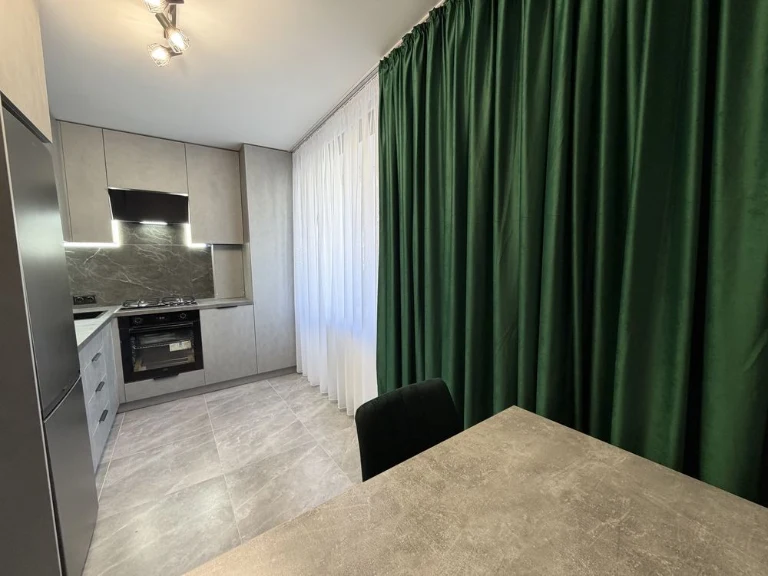 Sale of a 1-bedroom apartment, renovated, New building, Mass