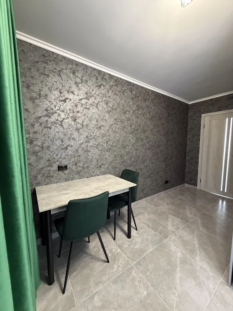 Sale of a 1-bedroom apartment, renovated, New building, Mass