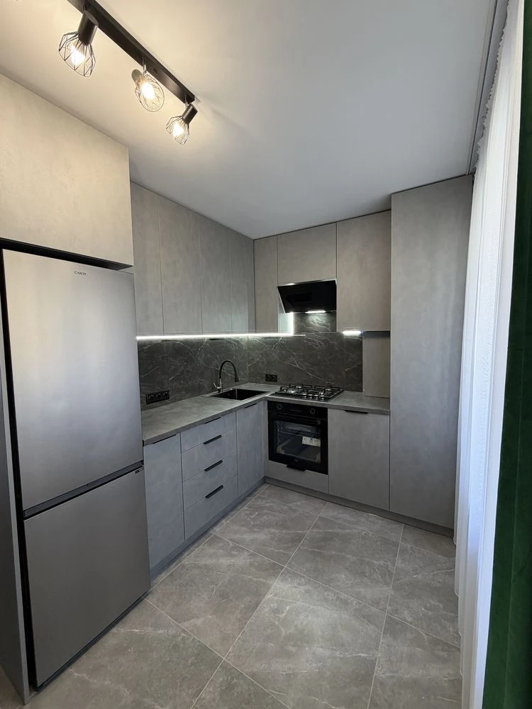 Sale of a 1-bedroom apartment, renovated, New building, Mass