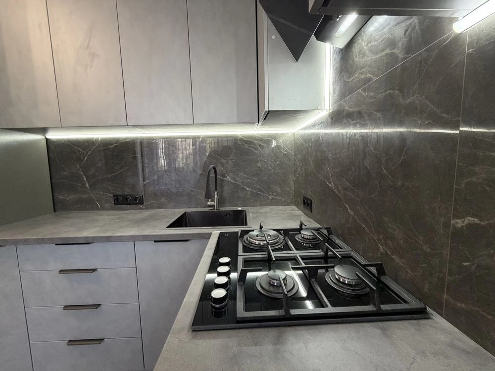 Sale of a 1-bedroom apartment, renovated, New building, Mass