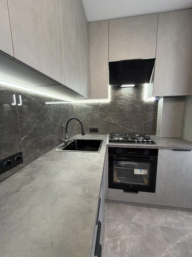 Sale of a 1-bedroom apartment, renovated, New building, Mass