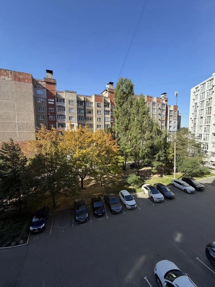 Sale of a 1-bedroom apartment, renovated, New building, Mass