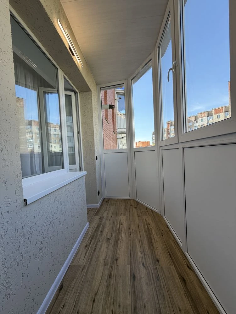 Sale of a 1-bedroom apartment, renovated, New building, Mass
