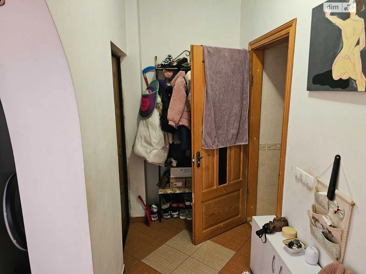 Продается Квартира в Першотравневом