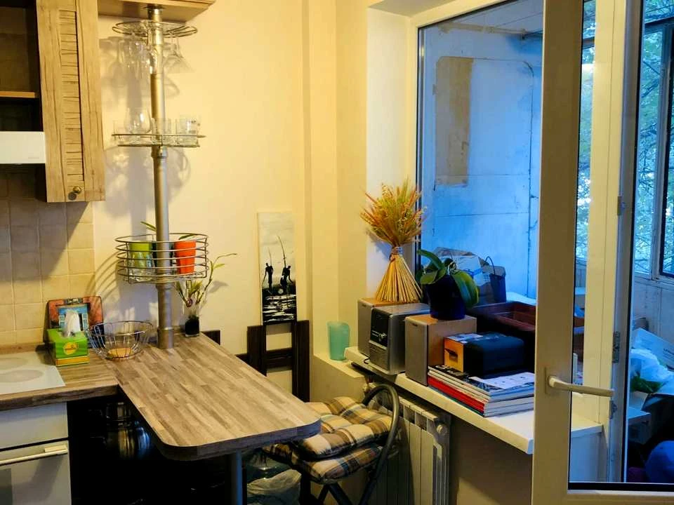 Apartment. Rainbow Street, Kyiv.